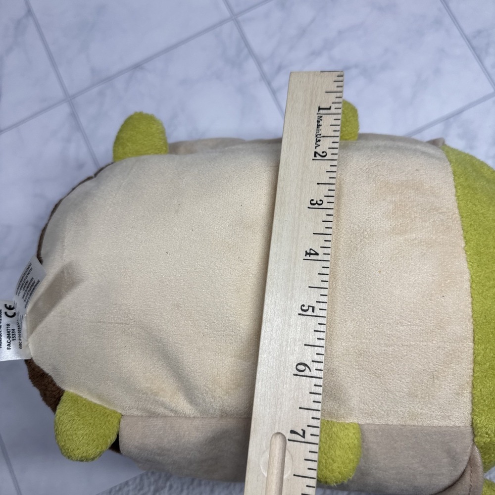 Yoda Star Wars Plush Disney Tsum Tsum Style Size 10" Stuffed Animal Plushy EUC - Picture 11 of 11
